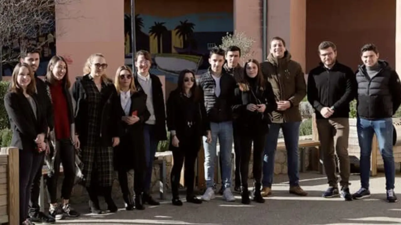 C&oacute;rsega Uniti per l'universit&aacute;