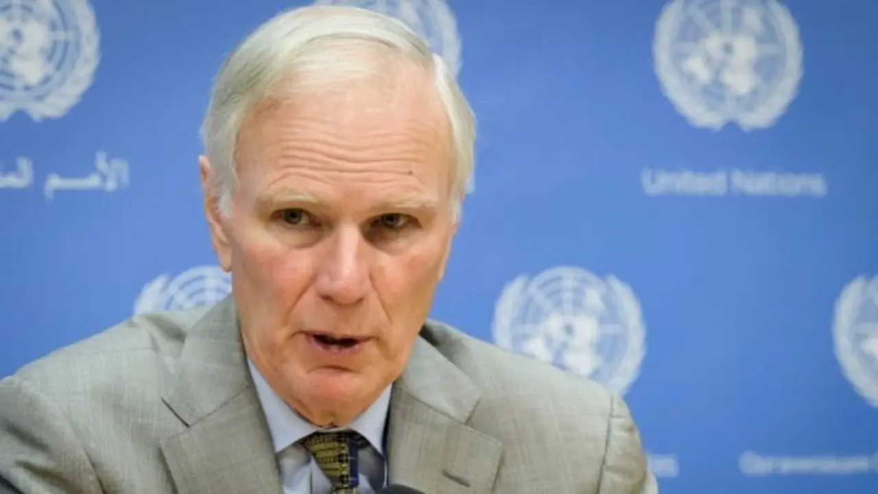 Philip Alston ONU