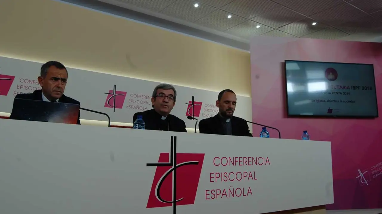 Conferencia episcopal igrexa