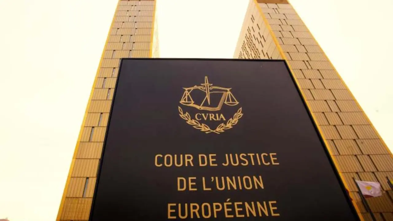 Tribunal europa xustiza