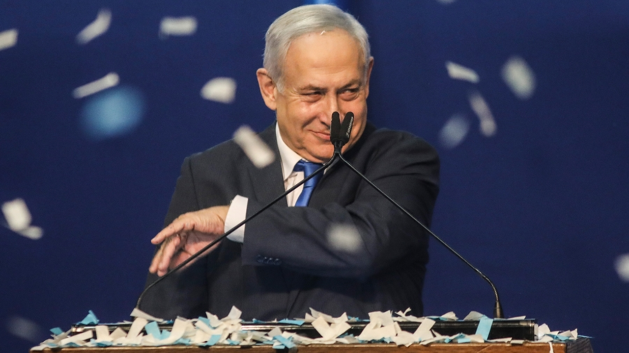 netanyahu