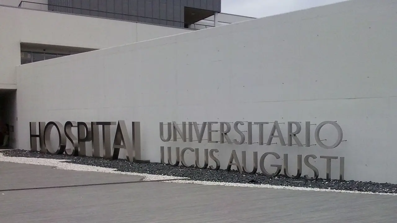 Hospital de Lugo (Imaxe: N&oacute;s Diario).