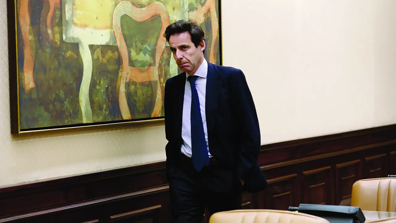 EL EMPRESARIO JAVIER L&Oacute;PEZ MADRID COMPARECE EN LA COMISI&Oacute;N DE INVESTIGACI&Oacute;N SOBRE LA PRESUNTA FINANCIACI&Oacute;N ILEGAL DEL PP EN EL CONGRESO

EL EMPRESARIO JAVIER L&Oacute;PEZ MADRID COMPARECE EN LA COMISI&Oacute;N DE INVESTIGACI&Oacute;N SOBRE LA PRESUNTA FINANCIACI&Oacute;N ILEGAL DEL PP EN EL CONGRESO

  (Foto de ARCHIVO)

24/4/2018