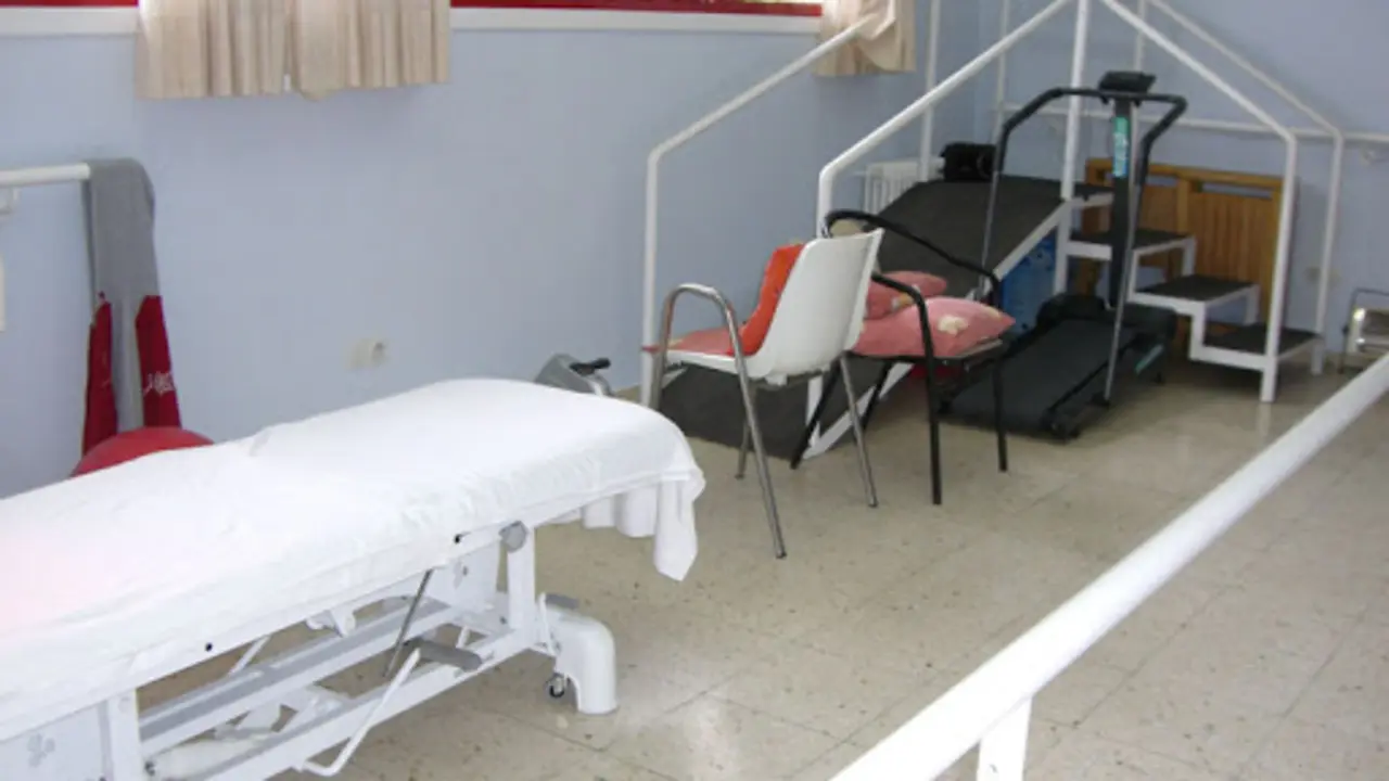 Instalaci&oacute;ns da residencia en Celanova (San Carlos).