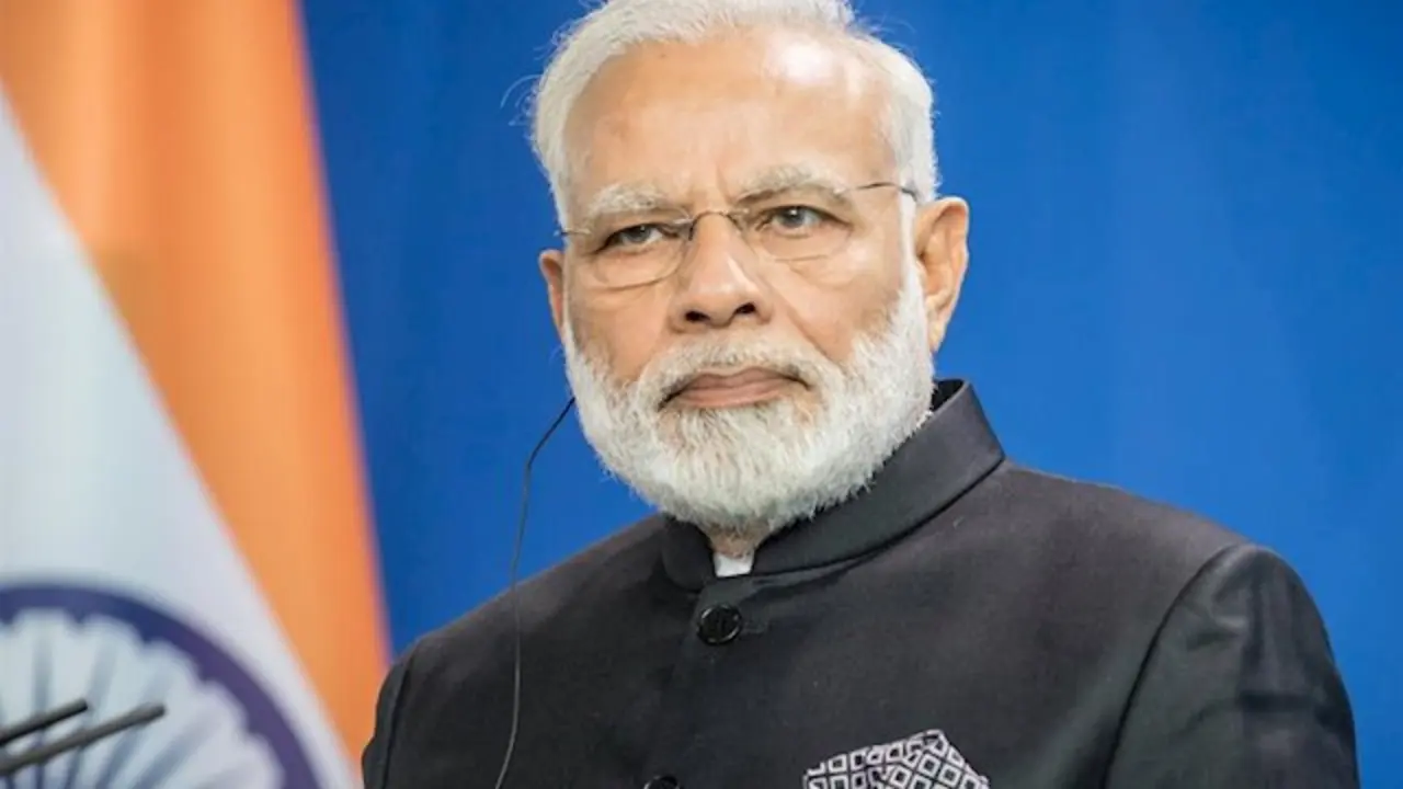 O primeiro ministro da India, Narendra Modi (Imaxe: Europa Press)