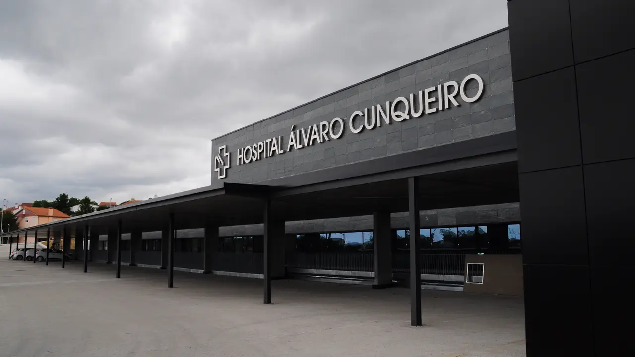 Hospital &Aacute;lvaro Cunqueiro de Vigo (Sergas)