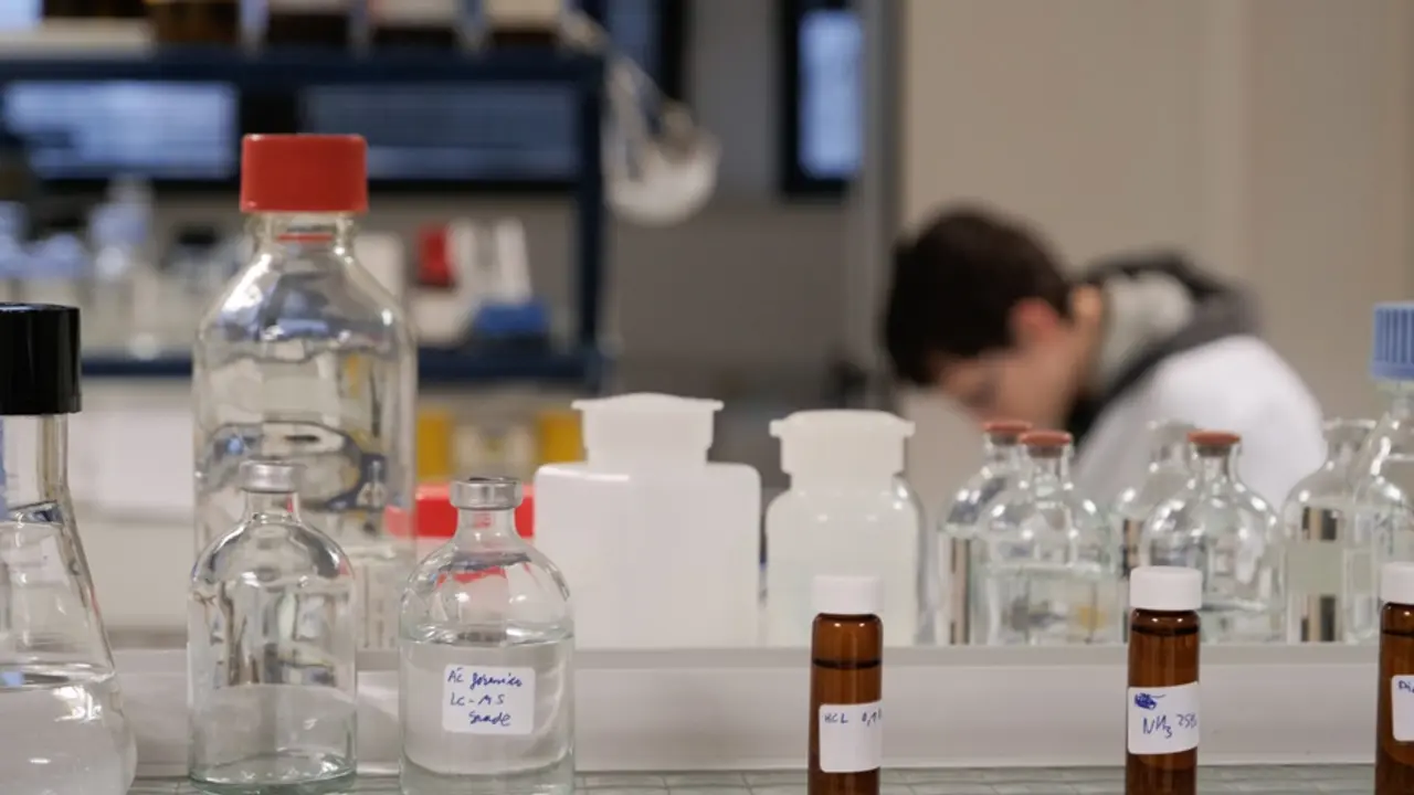 investigadoras laboratorio usc