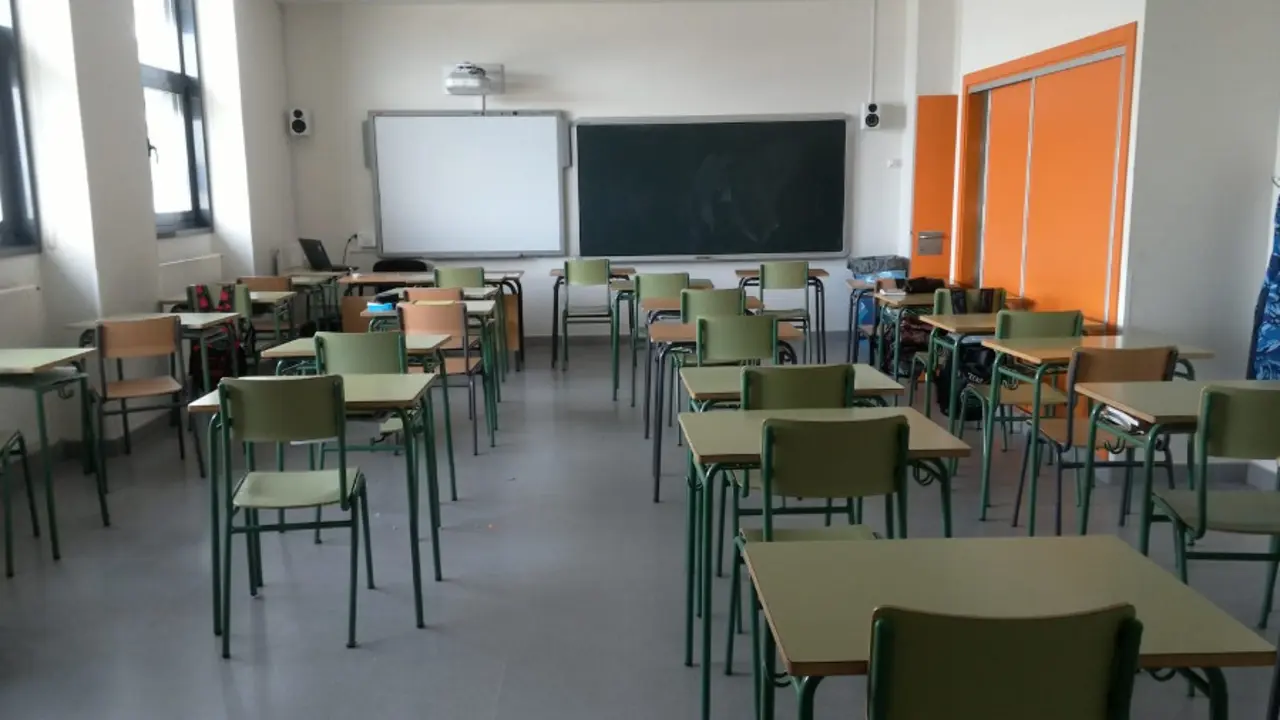Aulas nun centro (N&oacute;s Diario)