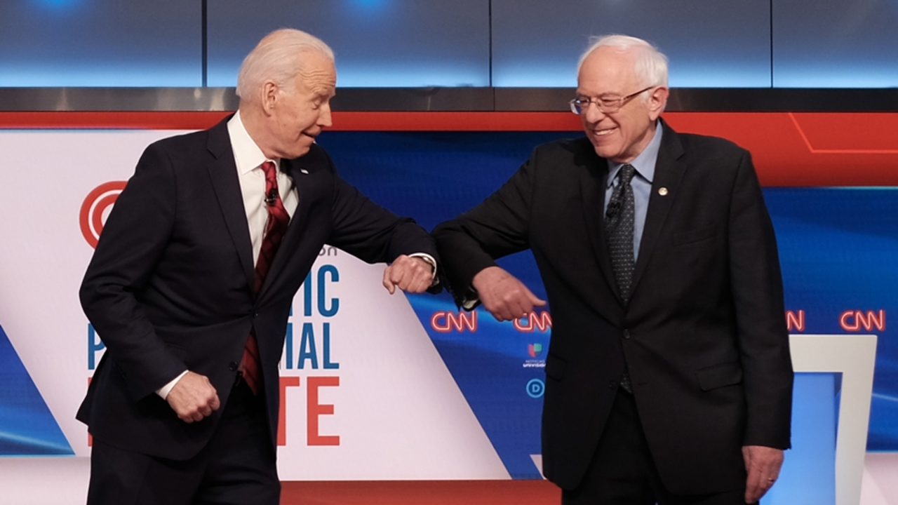 biden-sanders