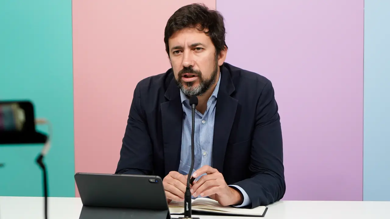 Ant&oacute;n G&oacute;mez-Reino (Galicia en Com&uacute;n).