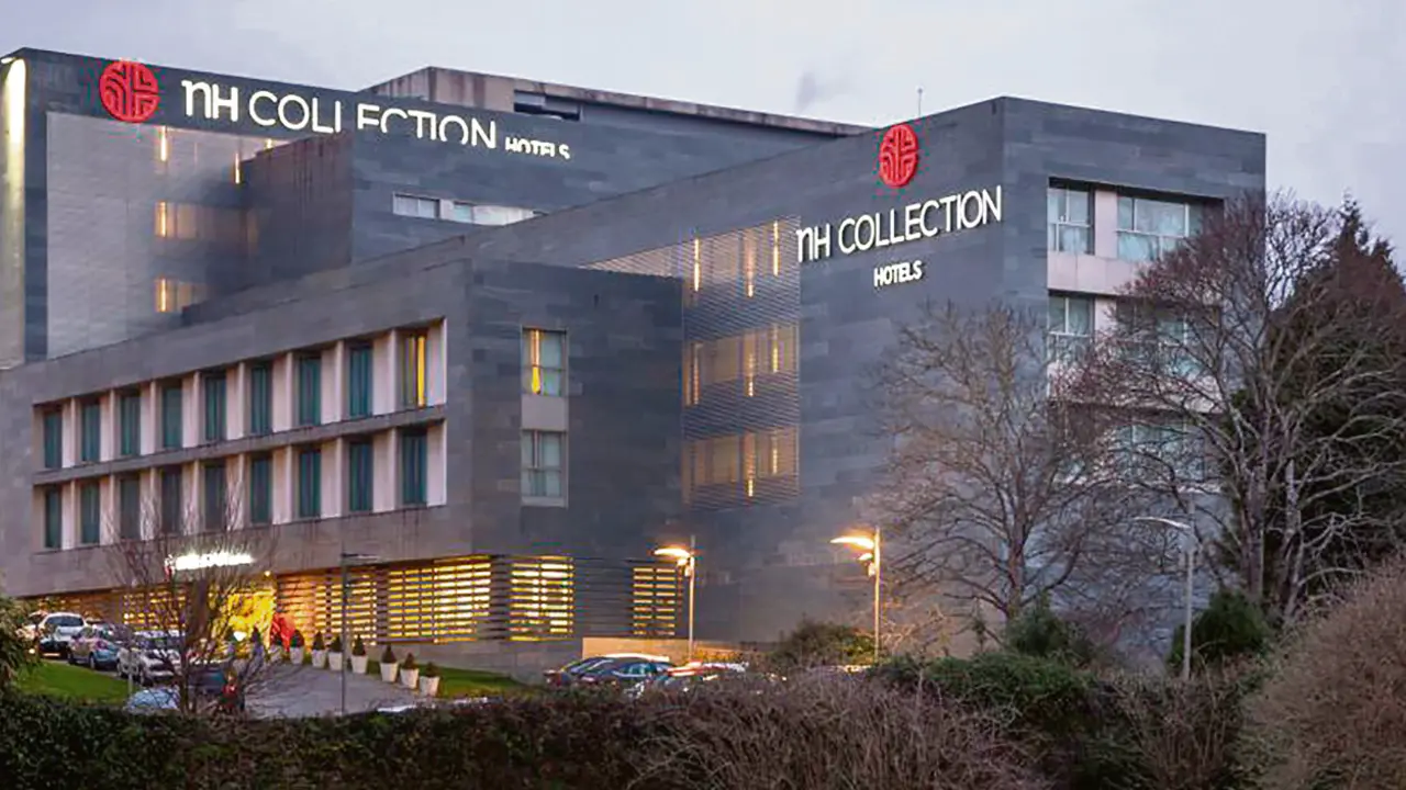 Hotel NH Collection Santiago (NH)
