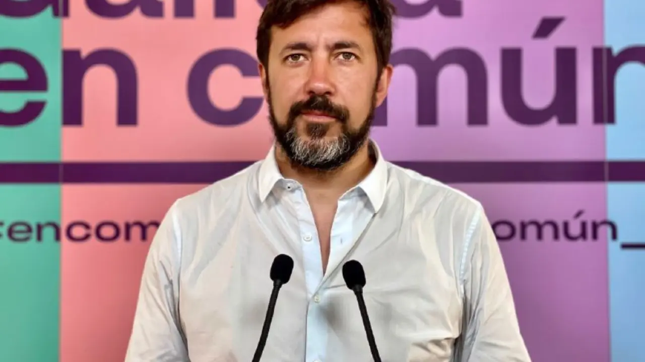 Ant&oacute;n G&oacute;mez-Reino (Galicia en Com&uacute;n). 