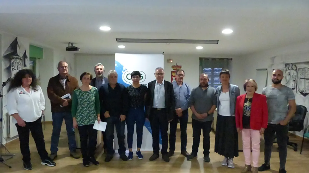 Candidatura de CxG nas Municipais de 2019 en Maceda
