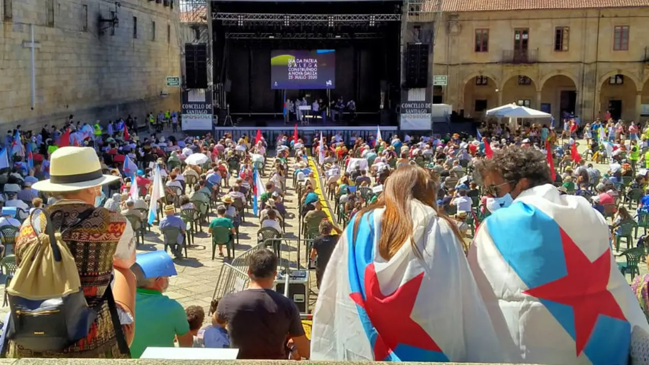 Dia da patria