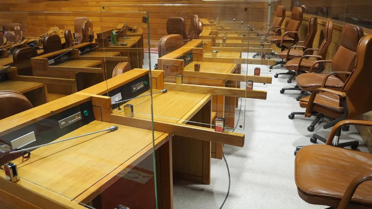 pARLAMENTO