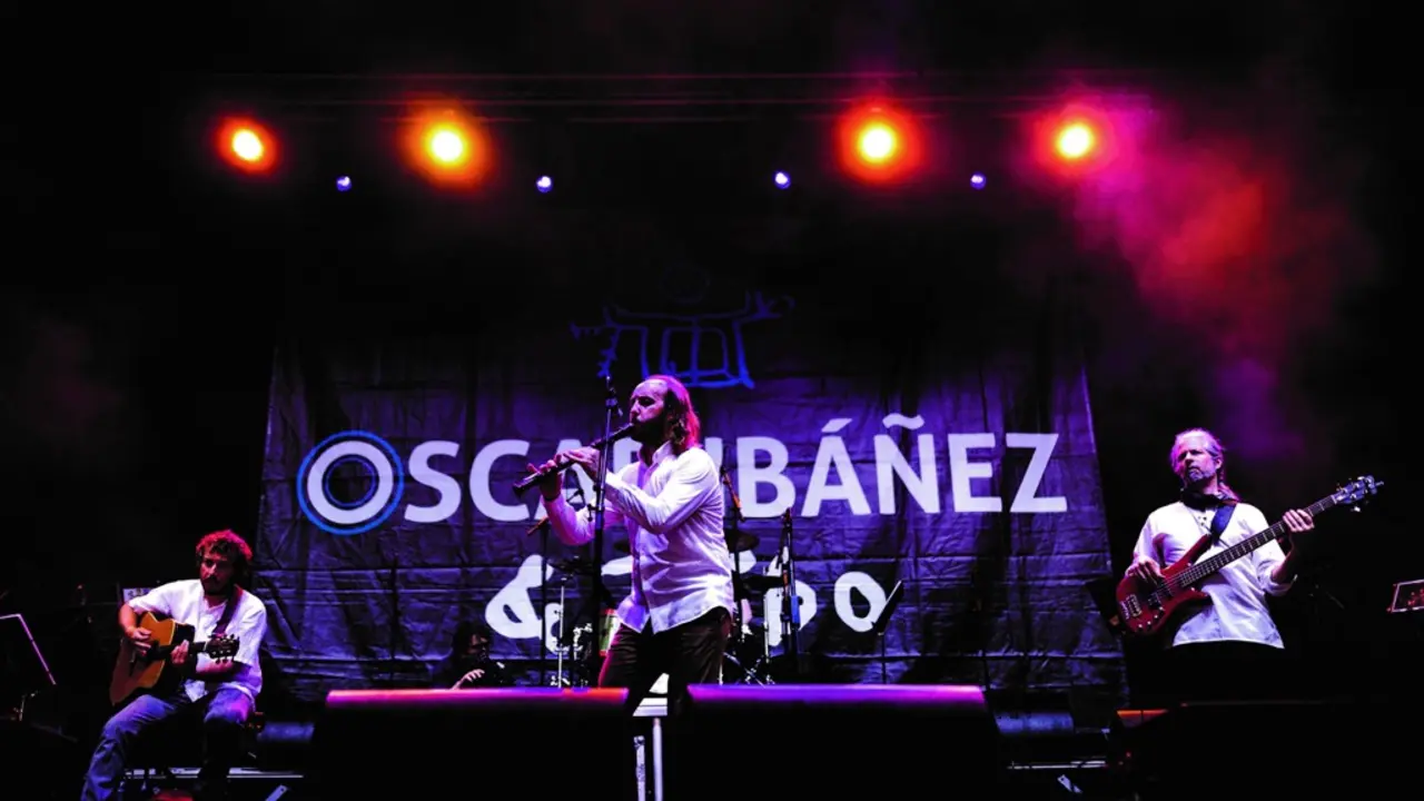 &Oacute;scar Iba&ntilde;ez