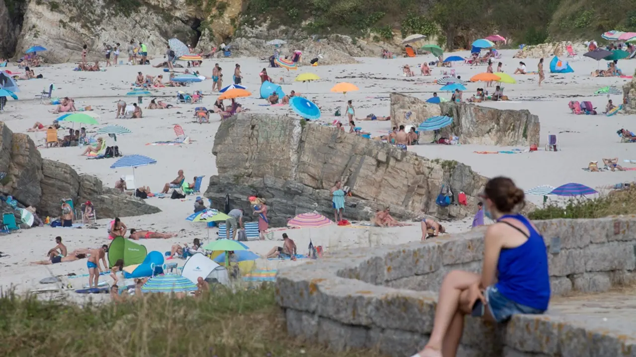 praia Mari&ntilde;a