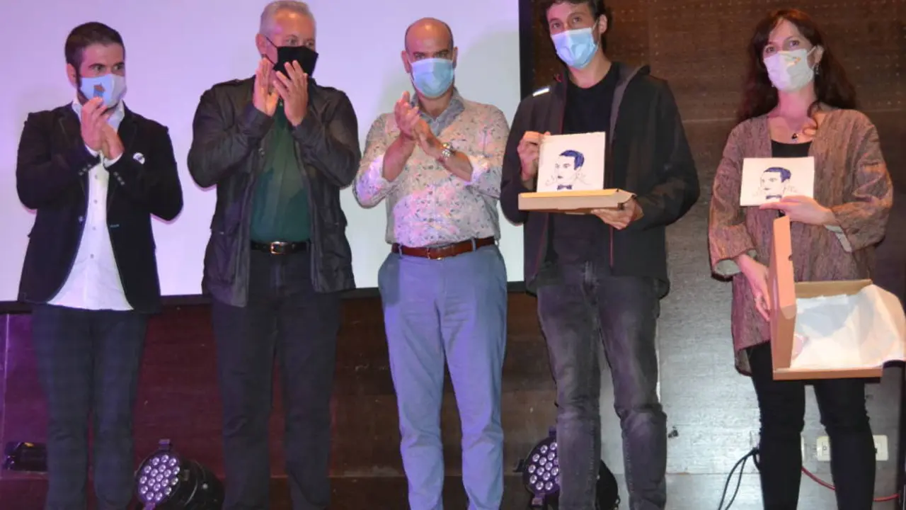 Premios Joh&aacute;n carballeira