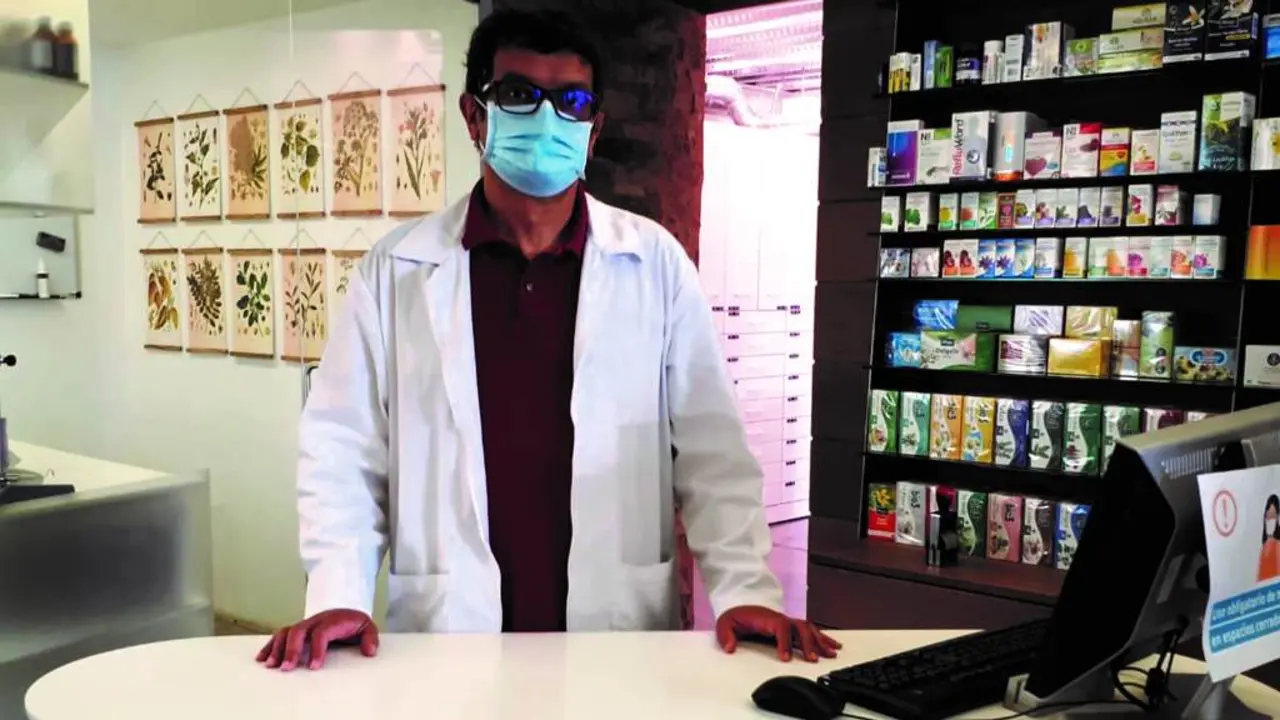 farmac&eacute;utico