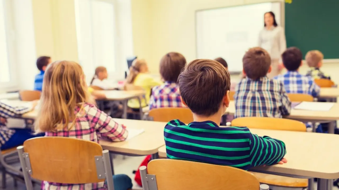 O alumnado de Infantil e Primaria regresan &aacute;s aulas entre a quinta e a sexta feira (Foto: Xunta da Galiza).