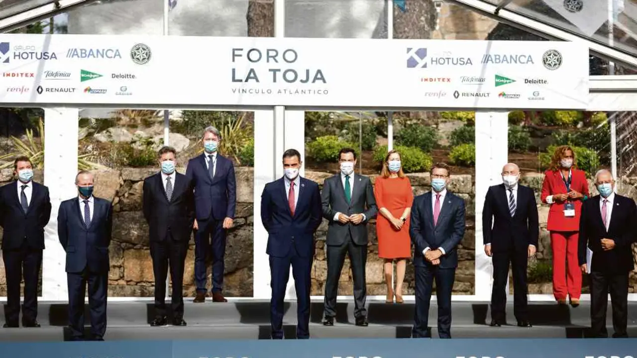 Foto 'La Toja' Europa Press