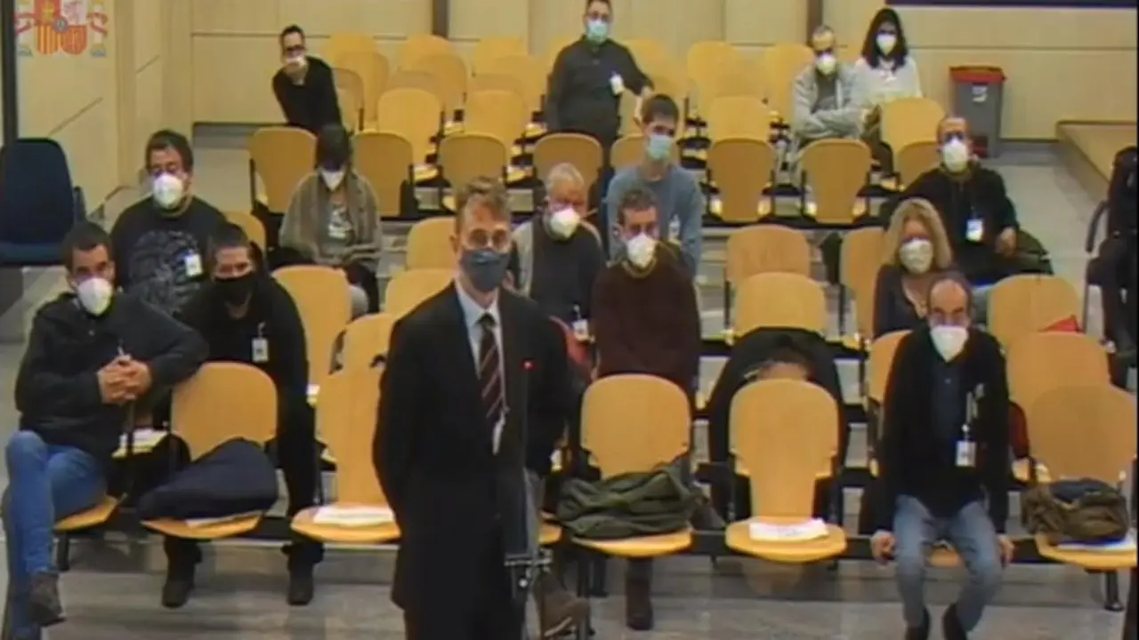 Un respons&aacute;bel da Garda Civil declara na Audiencia Nacional no xu&iacute;zo da Operaci&oacute;n jaro
