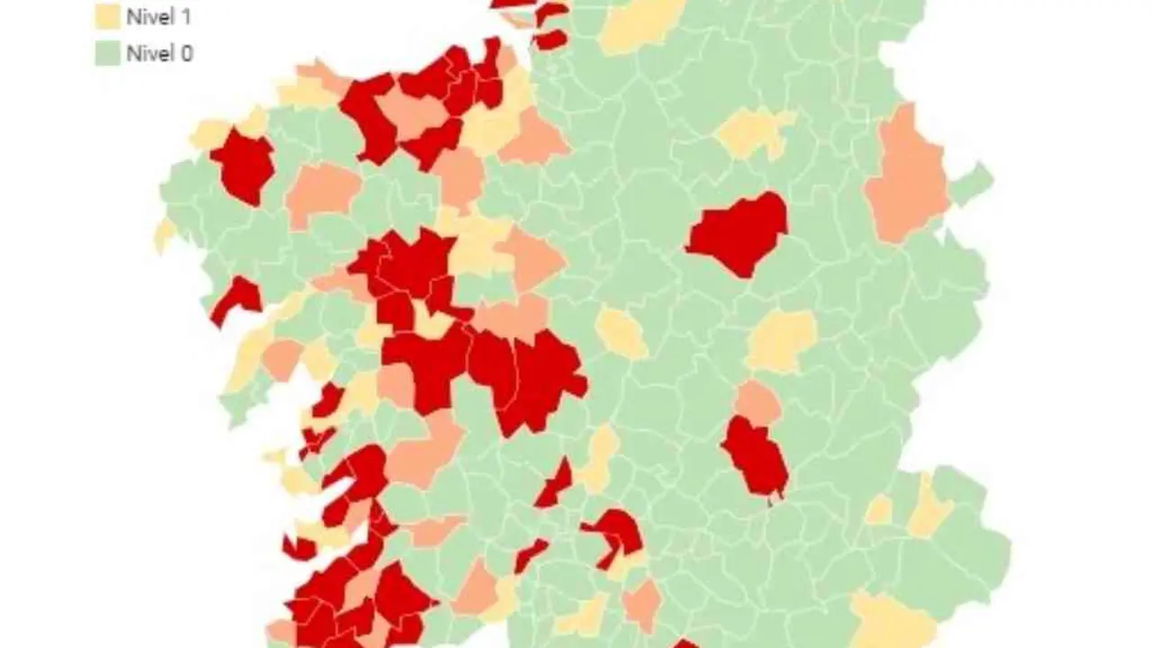 mapa hoxe