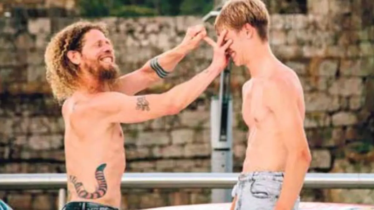 'Pink Unicorns' &eacute; unha peza de La Macana.(Foto: N&oacute;s Diario).