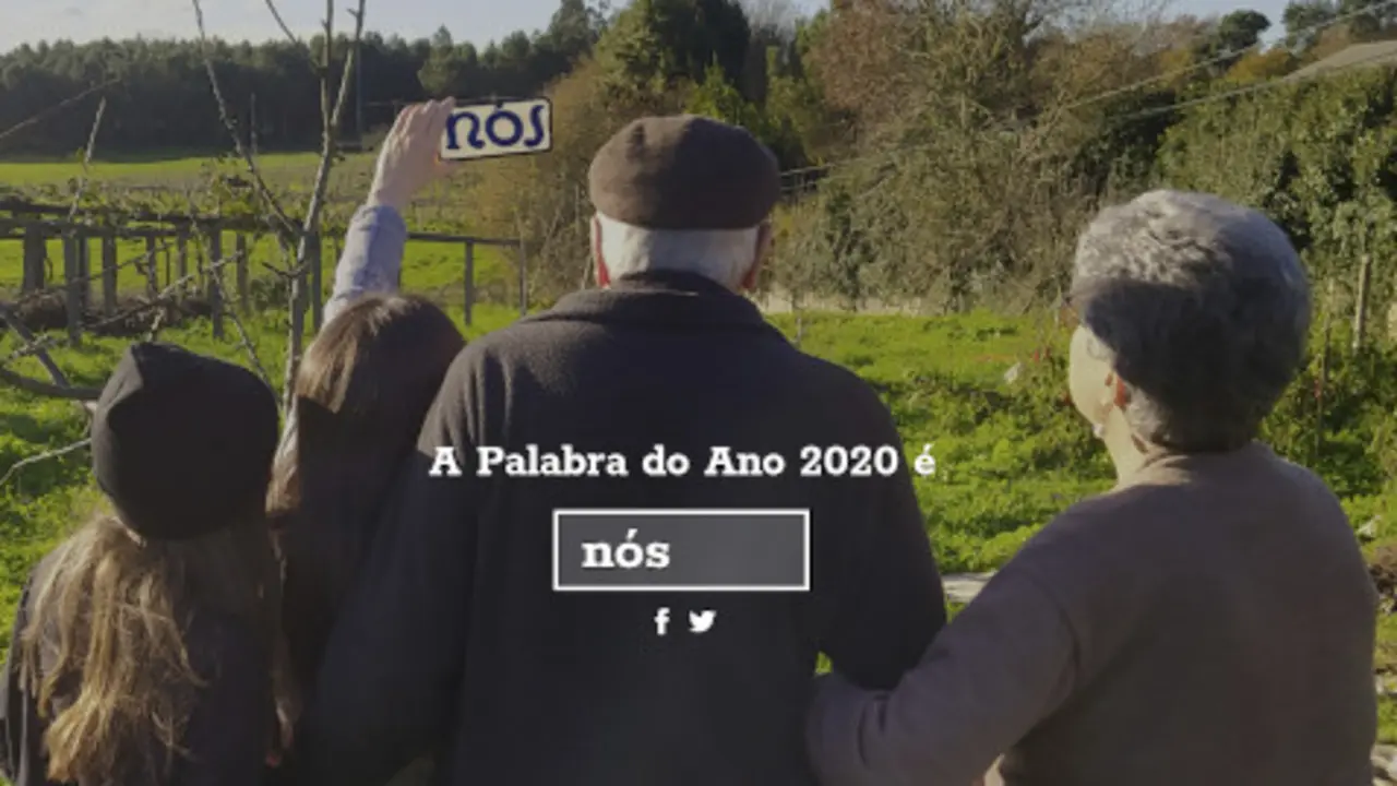N&oacute;s palabra do ano