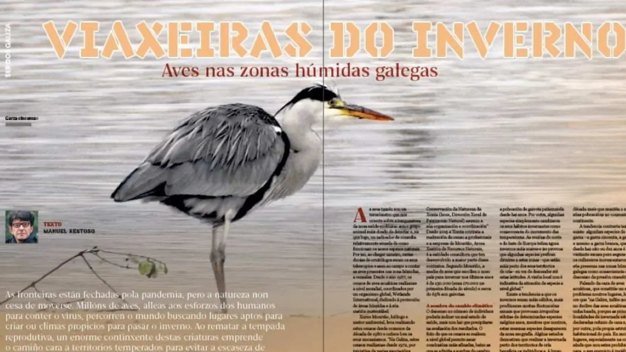 Imaxe dunha das reportaxes do Sermos. (Foto: N&oacute;s Diario)