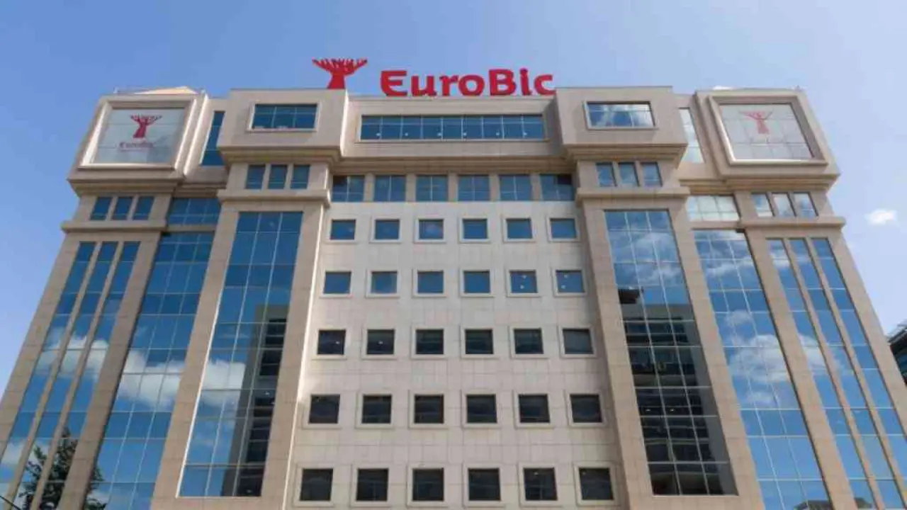 A b&uacute;squeda de comprador para EuroBic poder&iacute;a deixar en suspenso a venda a Abanca da rede espa&ntilde;ola de Novo Banco (Imaxe: EuroBic).