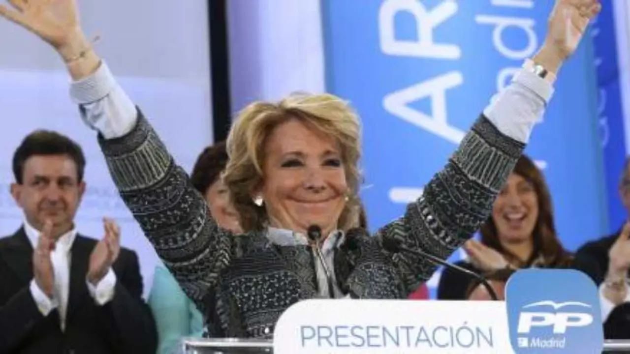 As campa&ntilde;as electorais do PP supu&ntilde;an un gasto superior ao permitido pola lei, segundo di B&aacute;rcenas (Foto: Europa Press)