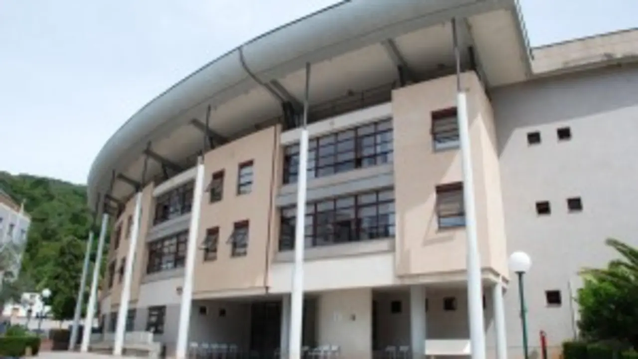 Residencia de Maiores de Quiroga. (Foto: N&oacute;s Diario)