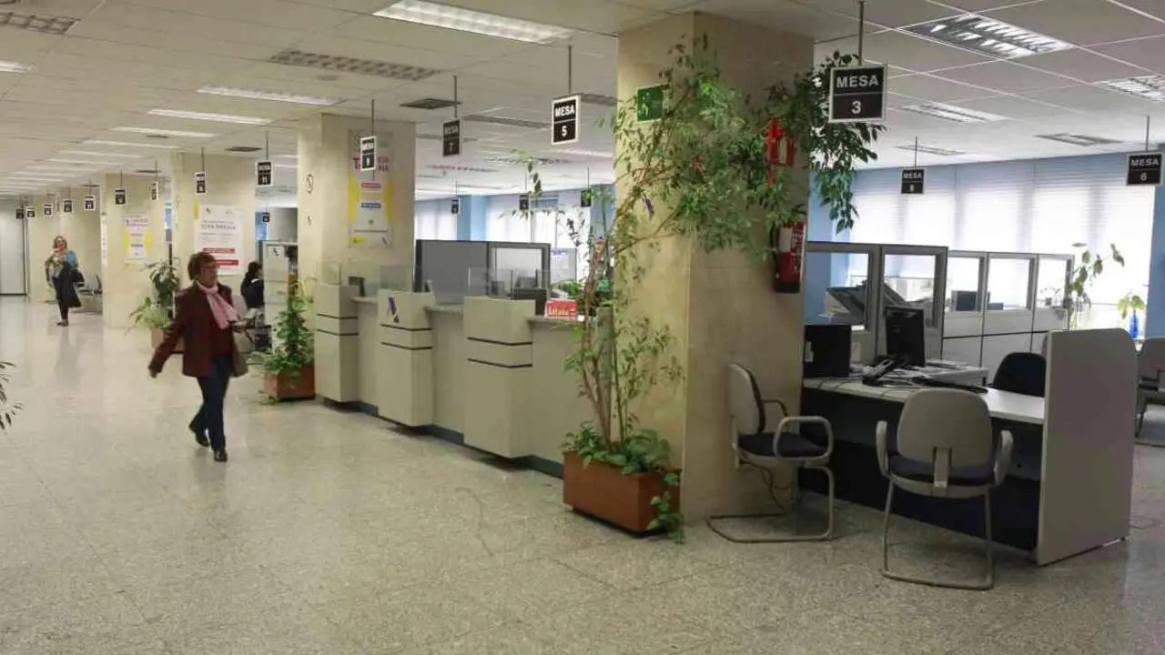 O Goberno espa&ntilde;ol incrementou o tipo m&aacute;ximo dous puntos de cara ao exercicio 2021 para gravar m&aacute;is as rendas m&aacute;is altas (Foto: Axencia Tributaria).