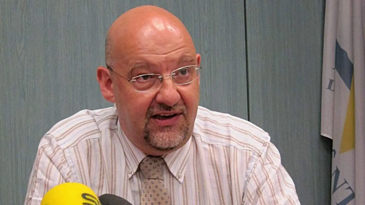 O secretario xeral do Eixo Atl&aacute;ntico, Xo&aacute;n V&aacute;zquez Mao (Foto: Europa Press).