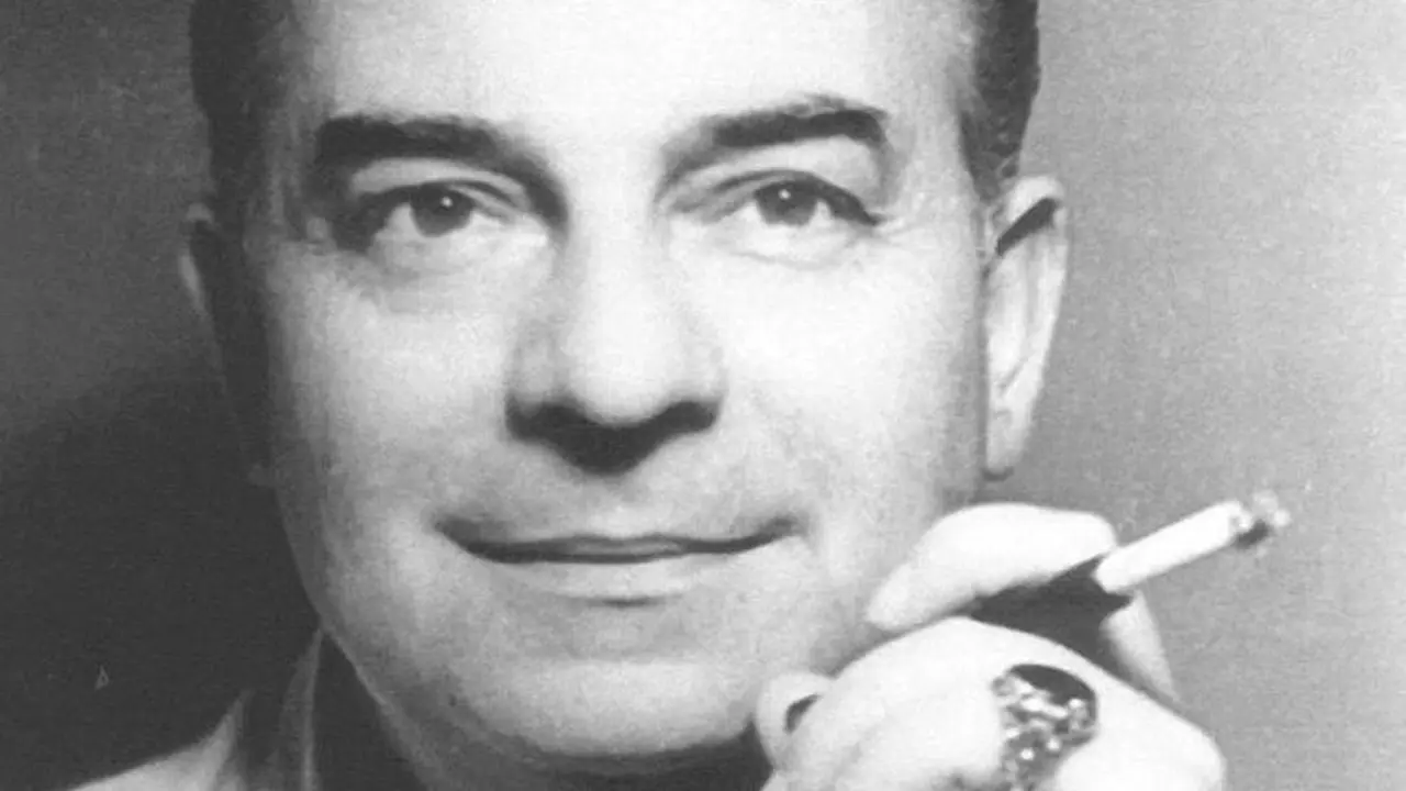 Retrato de Eduardo Blanco Amor. (Foto: Cedida)