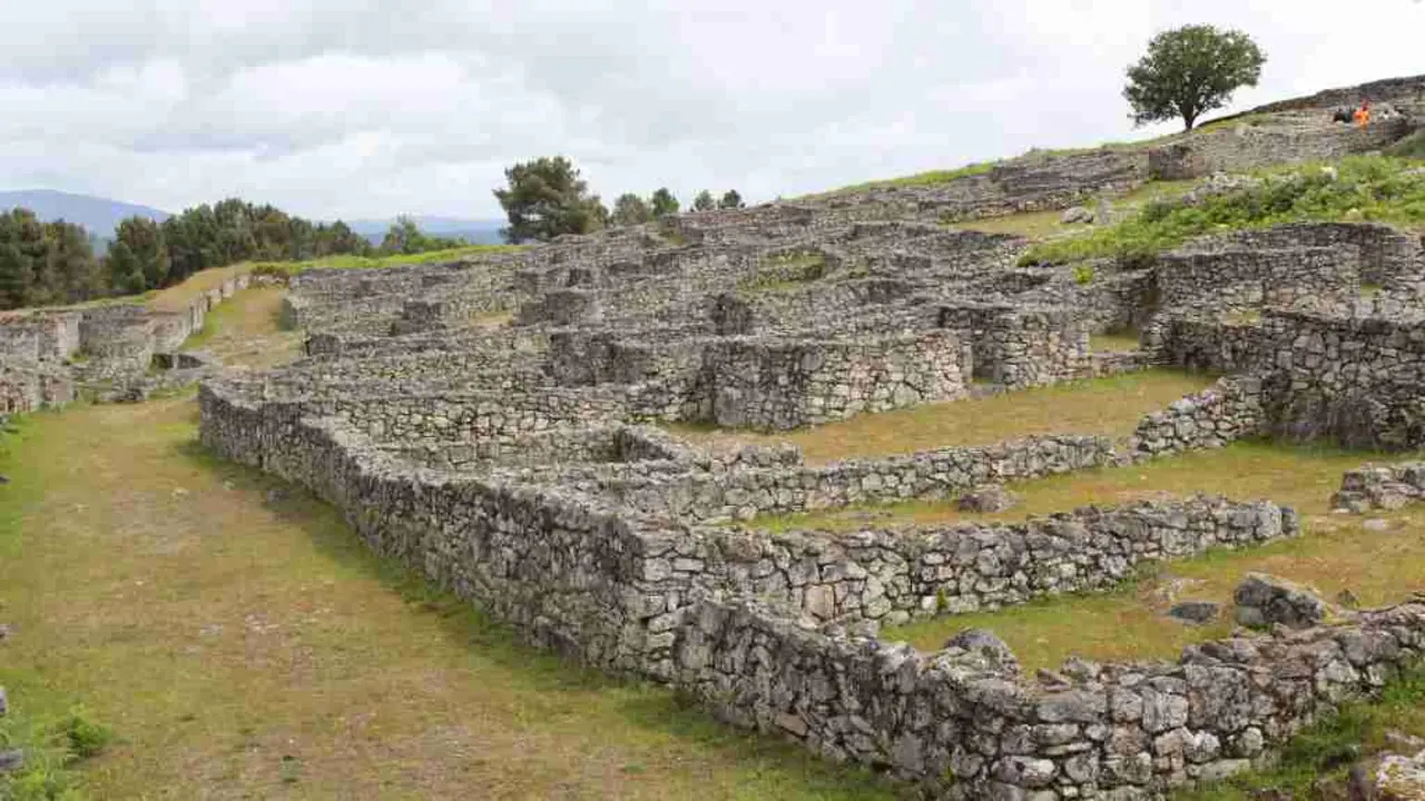 Castro de San Cibrao das Las (Foto: Laura Barcala)