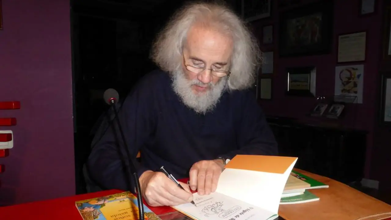 Xaqu&iacute;n Mar&iacute;n. (Foto: cedida)
