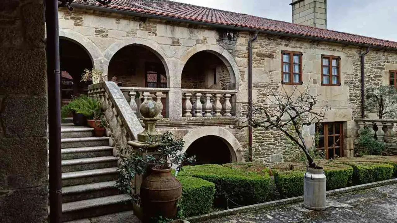 Pazo de Bendoiro