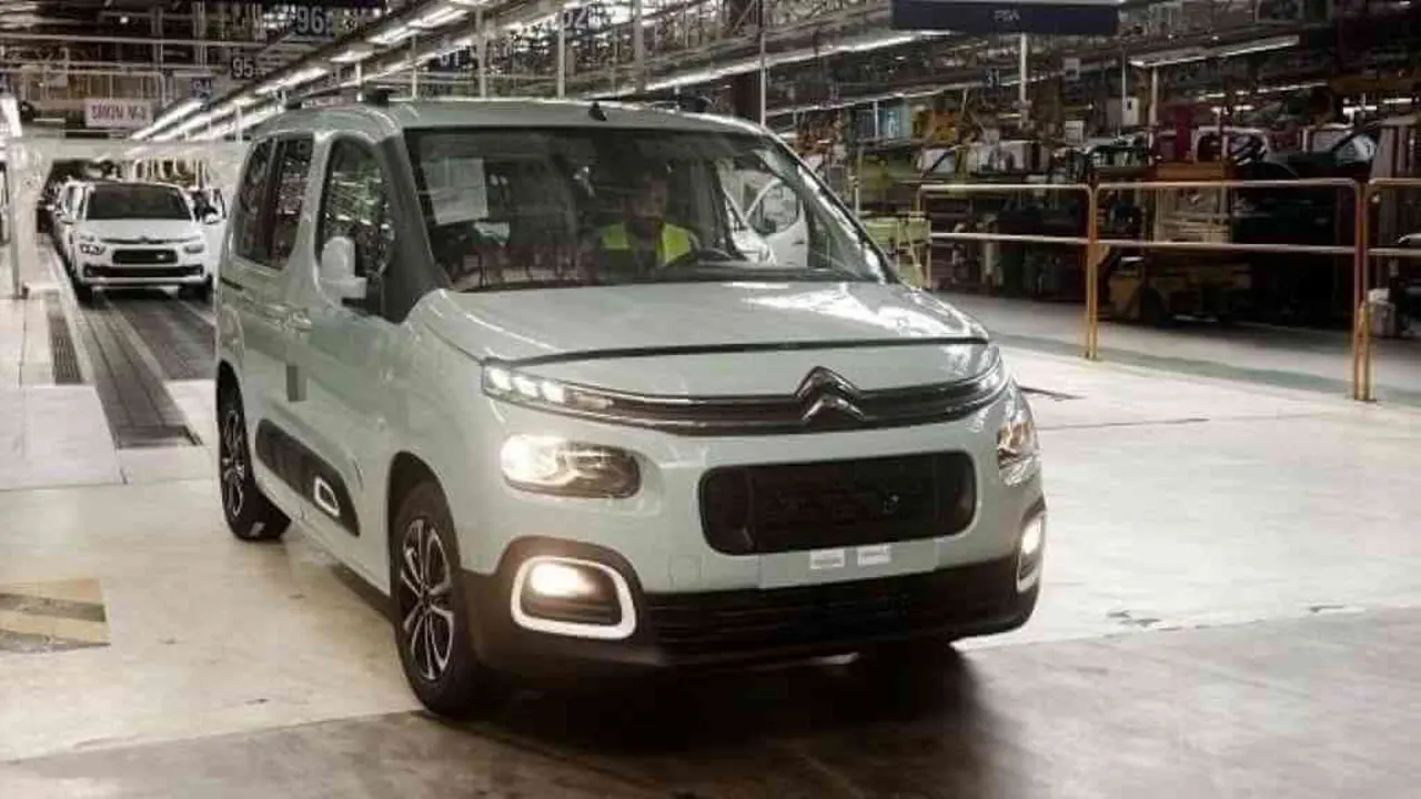 As paradas programadas esta semana afectar&aacute;n principalmente &aacute; li&ntilde;a 1, a que produce os turismos de Peugeot e Citro&euml;n.