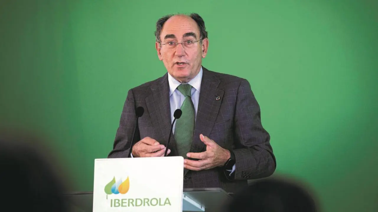Ignacio S&aacute;nchez Gal&aacute;n &eacute; o presidente executivo da empresa do sector enerx&eacute;tico Iberdrola. (Foto: Mar&iacute;a Jos&eacute; L&oacute;pez / Europa Press) #iberdrola #acusaci&oacute;n #ignacios&aacute;nchezgal&aacute;n #villarejo #suborno #falsedadedocumental