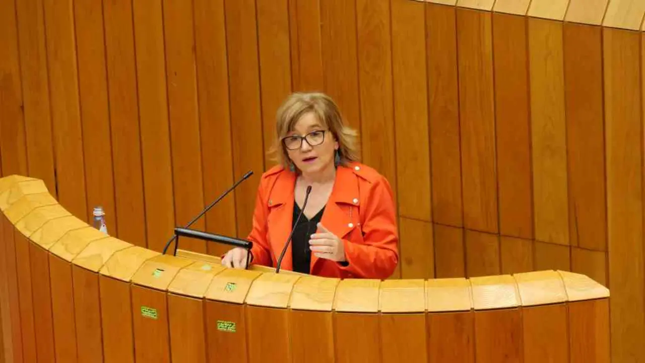 A deputada do BNG Montserrat Prado presentou iniciativas para desconxestionar a Atenci&oacute;n Primaria