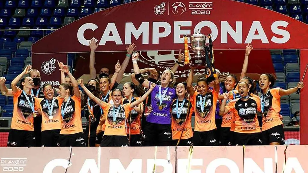 O Burela quere levantar outro t&iacute;tulo na s&uacute;a casa (Foto: RFEF).