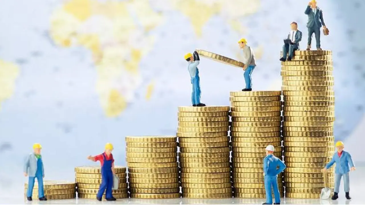 salarios clases ingresos soldos