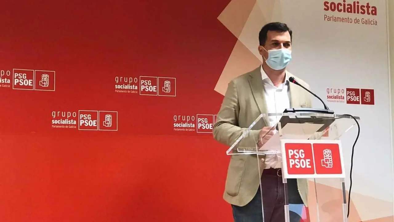Gonzalo Caballero nunha imaxe de arquivo. (Foto: Europa Press)