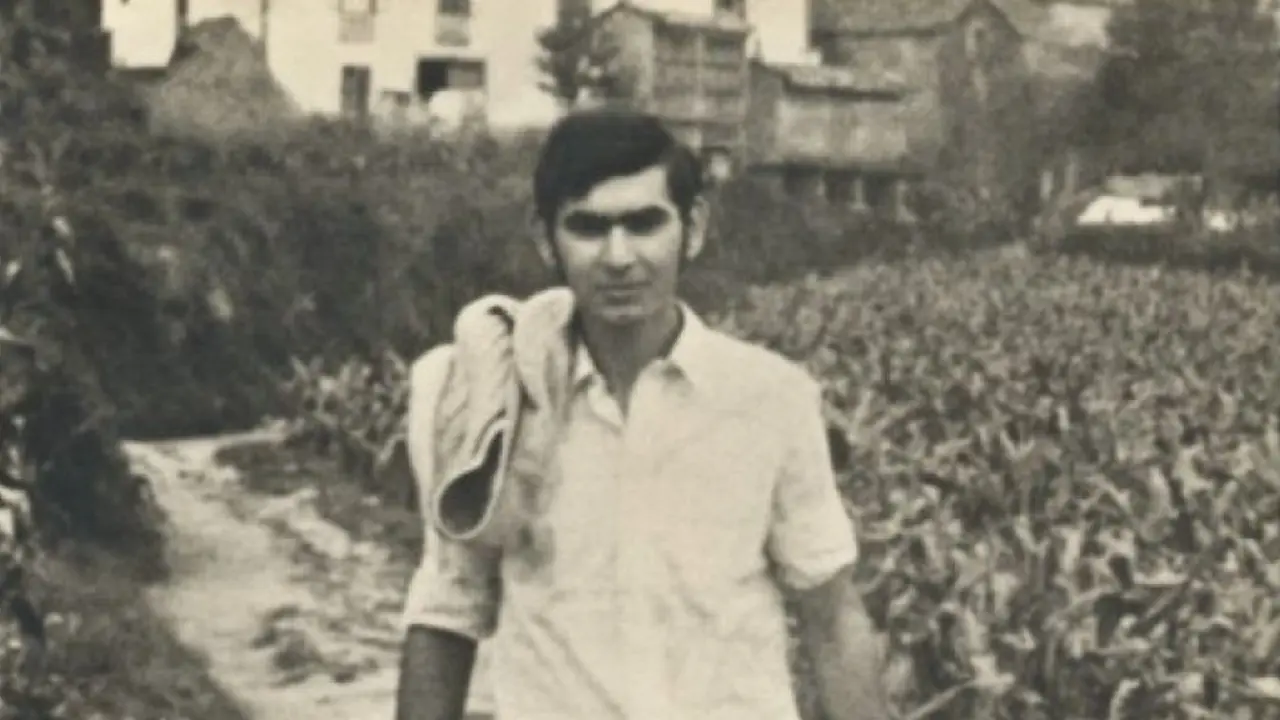 Moncho Reboiras. (Foto: N&oacute;s Diario)