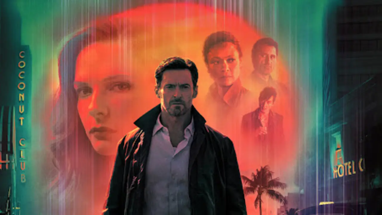 Cartaz de 'Reminiscencia'.