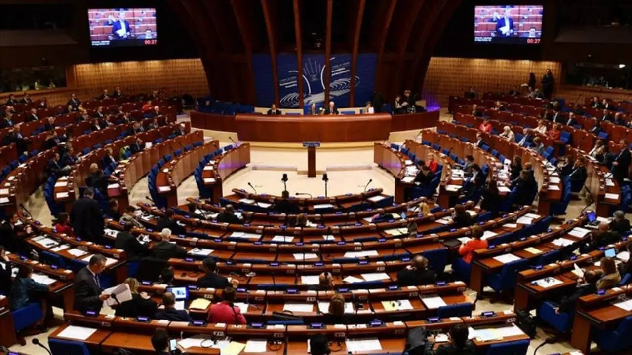 Asemblea do Consello de Europa (Foto: EP)