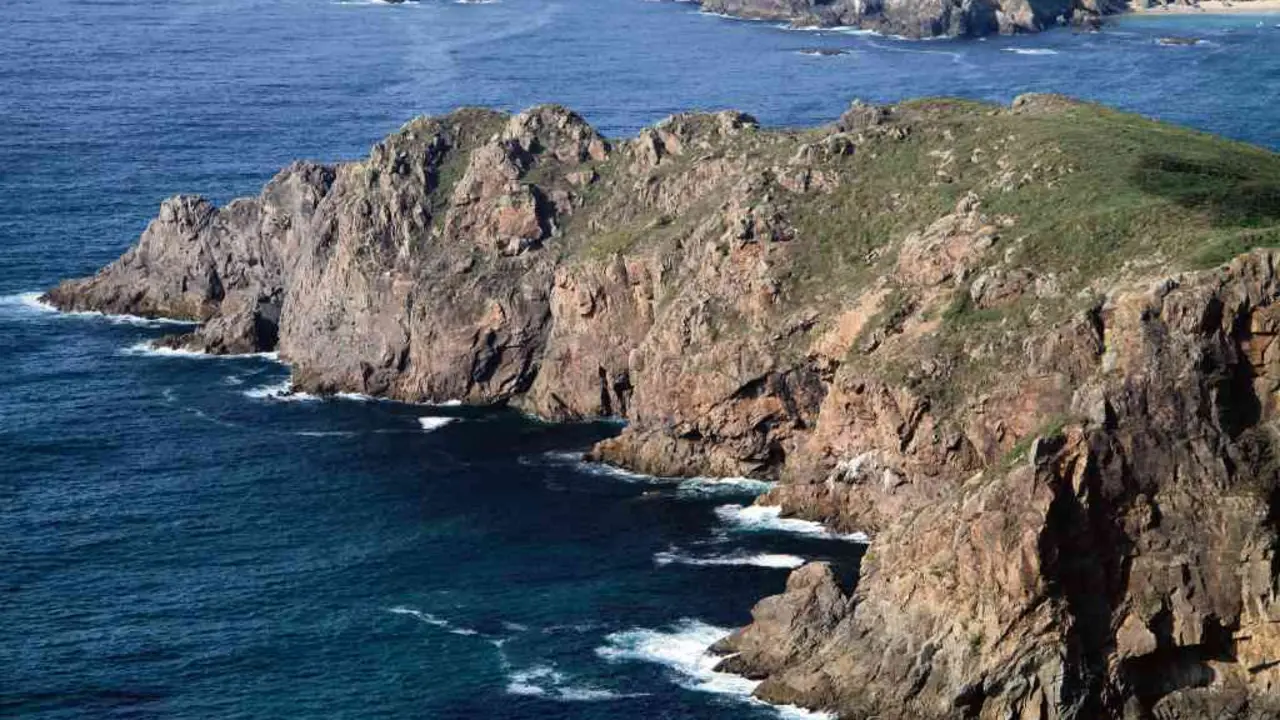 Punta Bieiteiro.
