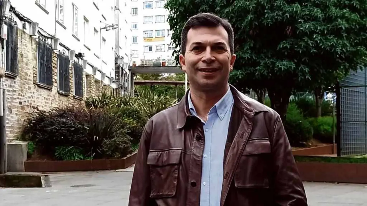 O cara a cara do pr&oacute;ximo pleno ser&aacute; entre Feixoo e Caballero. (Foto: Europa Press)